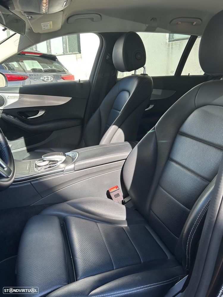 Mercedes-Benz C 300 de Avantgarde - 18