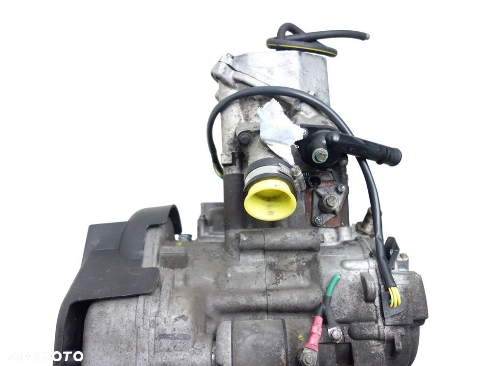Peugeot Satelis 125 Silnik sprawny gotowy do montażu - 4