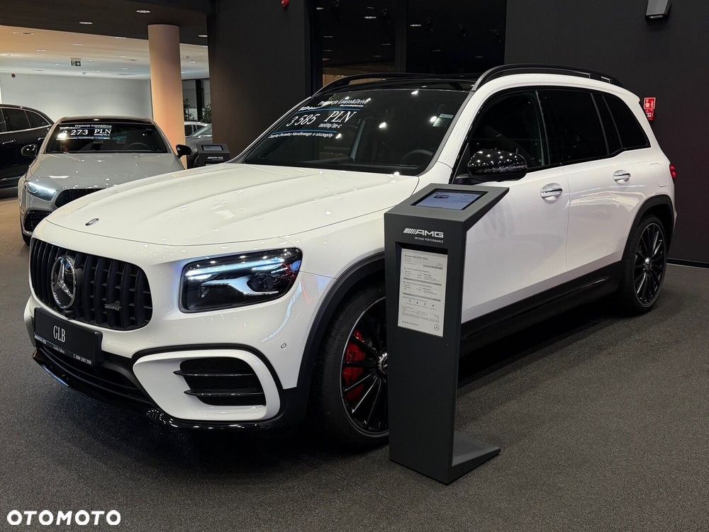 Mercedes-Benz GLB AMG 35 4-Matic - 1