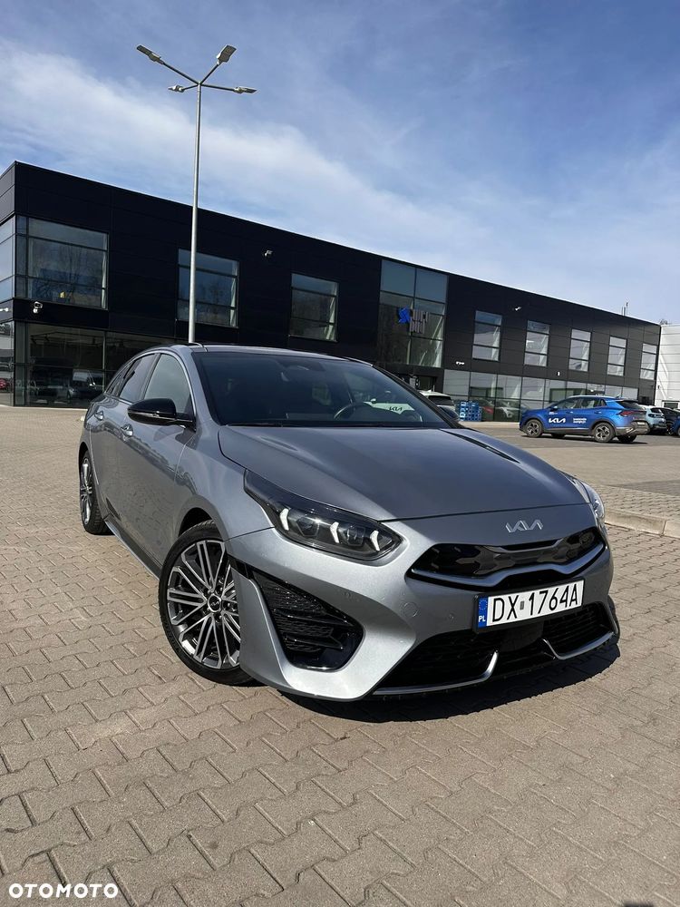 Kia ProCeed 1.5 T-GDI GT Line DCT - 1
