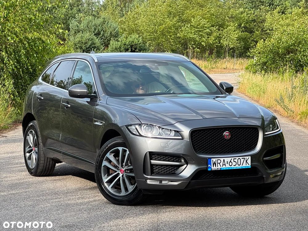 Jaguar F-Pace 35t AWD Prestige - 3