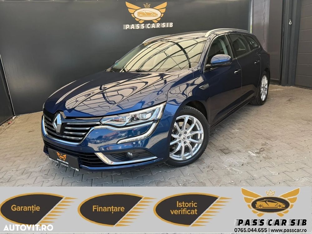 Renault Talisman ENERGY dCi 160 EDC INTENS - 2