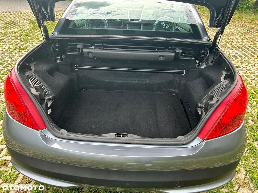 Peugeot 207 CC 1.6 Sport - 20