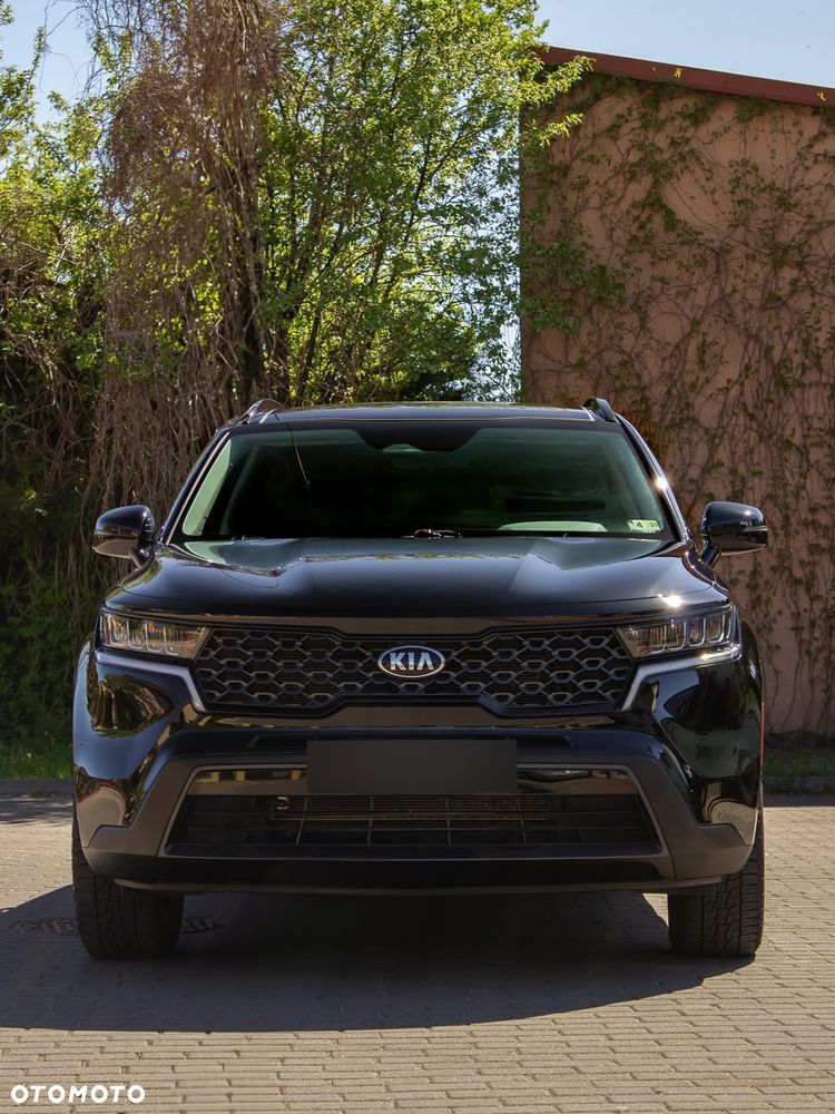Kia Sorento - 1