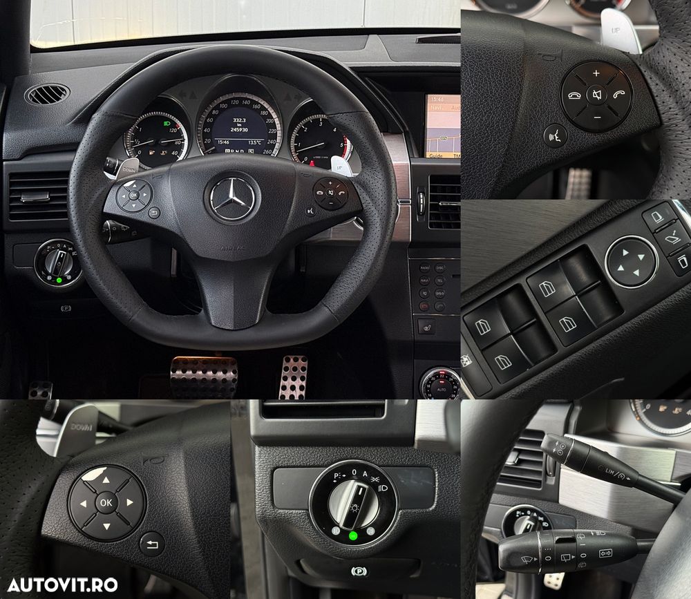 Mercedes-Benz GLK 350 CDI 4MATIC Aut. - 23