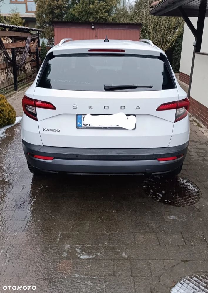Skoda Karoq 1.5 TSI ACT 4x2 Style DSG - 6