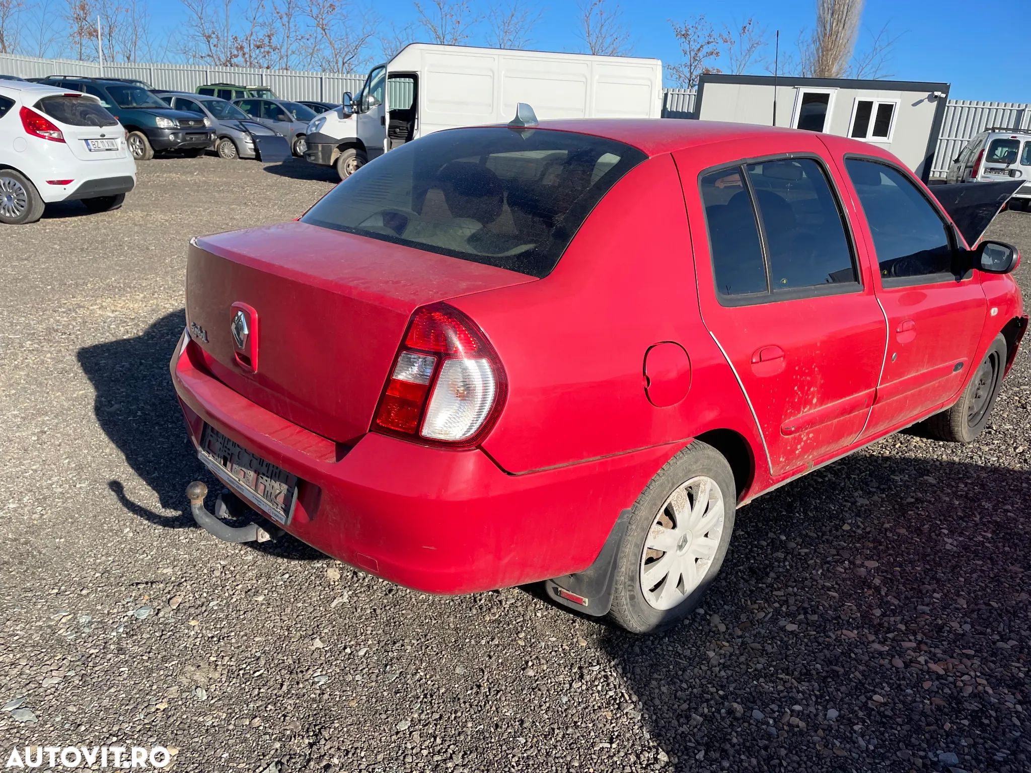 Dezmembram Renault Symbol/Clio 14. 2008 - 1