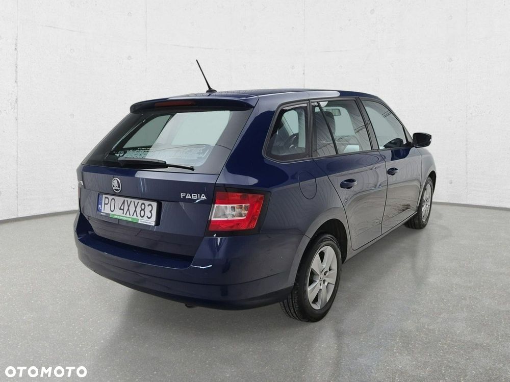 Skoda Fabia - 7