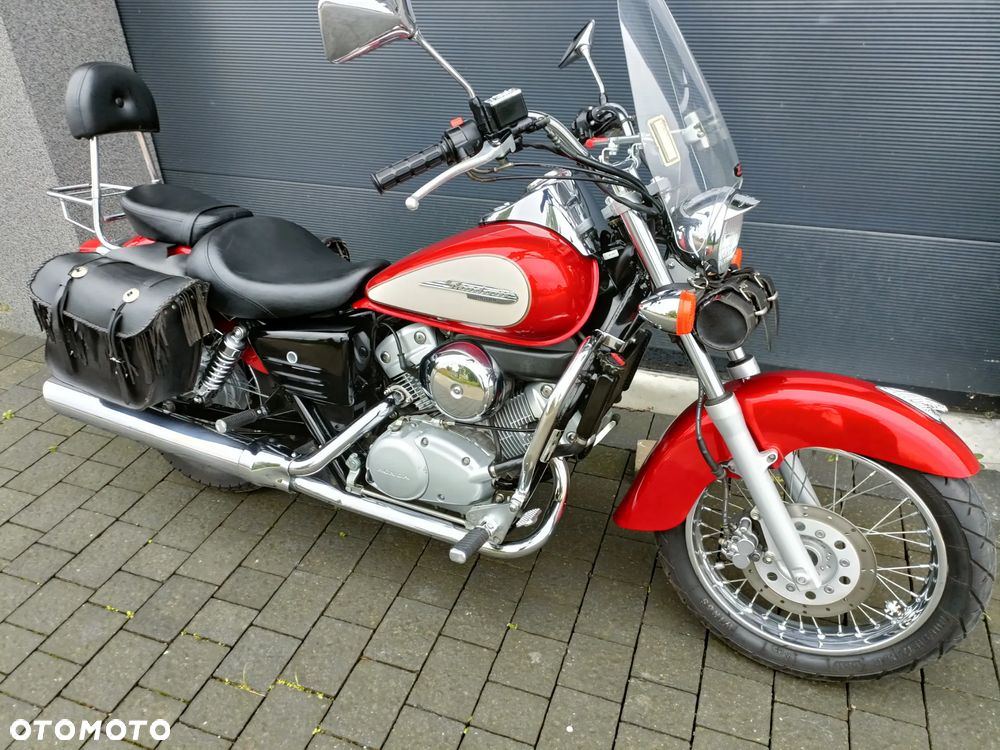 Honda Shadow - 8