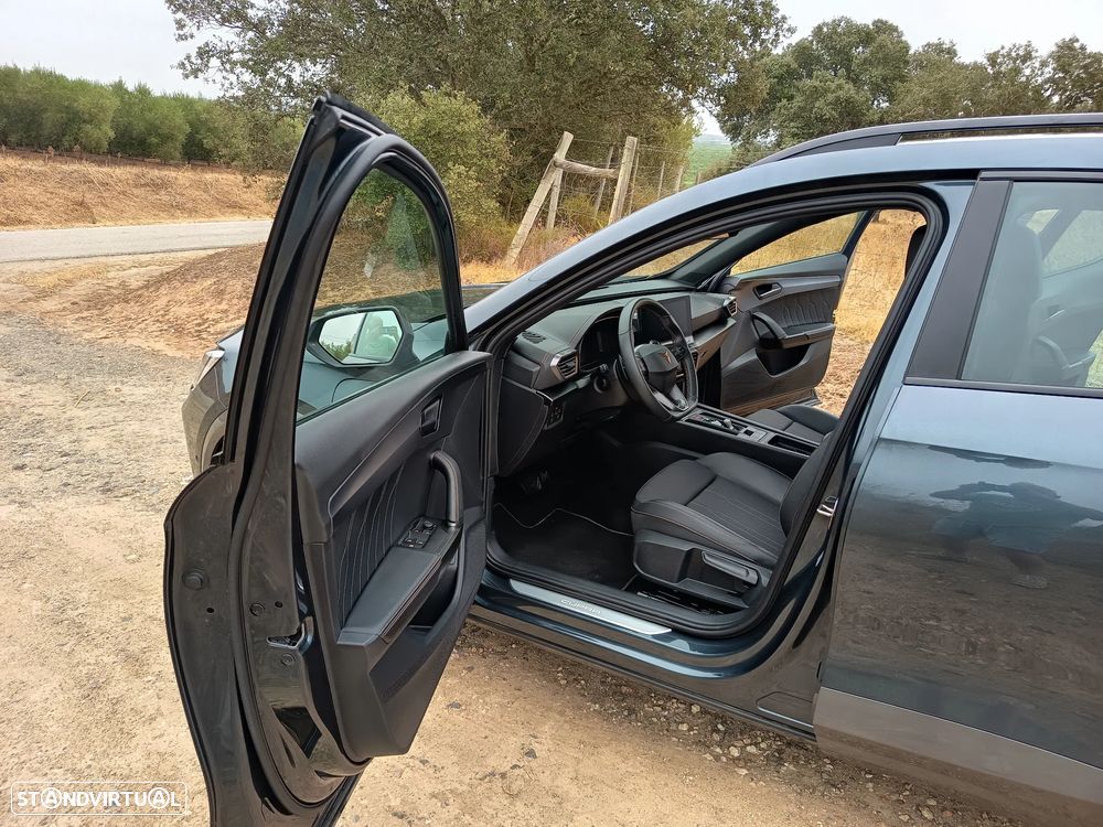 Cupra Formentor 1.4 e-Hybrid Sport DSG - 7