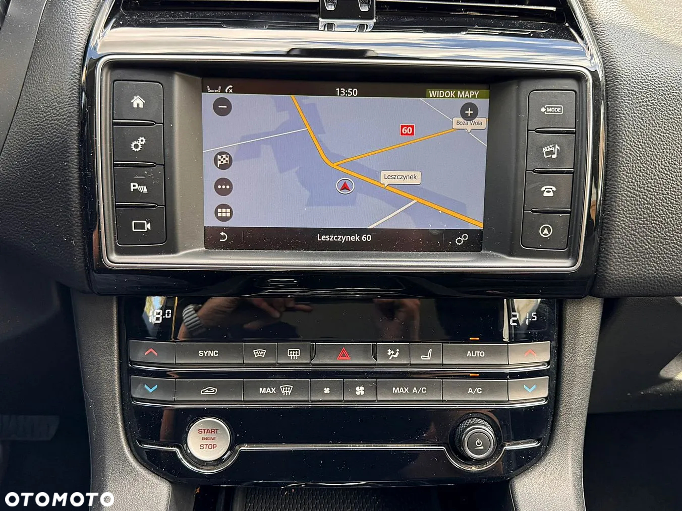Jaguar F-Pace 2.0 i4D AWD Prestige - 19