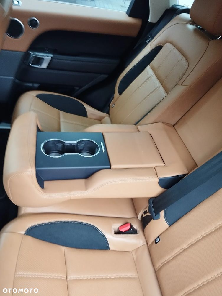 Land Rover Range Rover Sport P400 3.0 HSE - 15