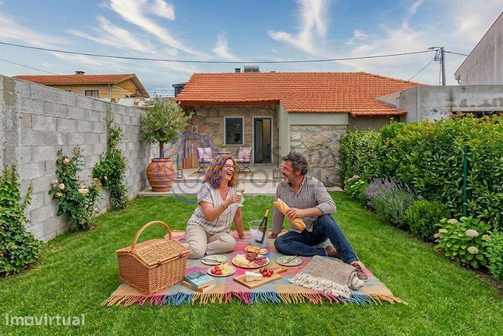 Moradia RENOVADA, São Mamede de Infesta - Grande imagem: 2/34