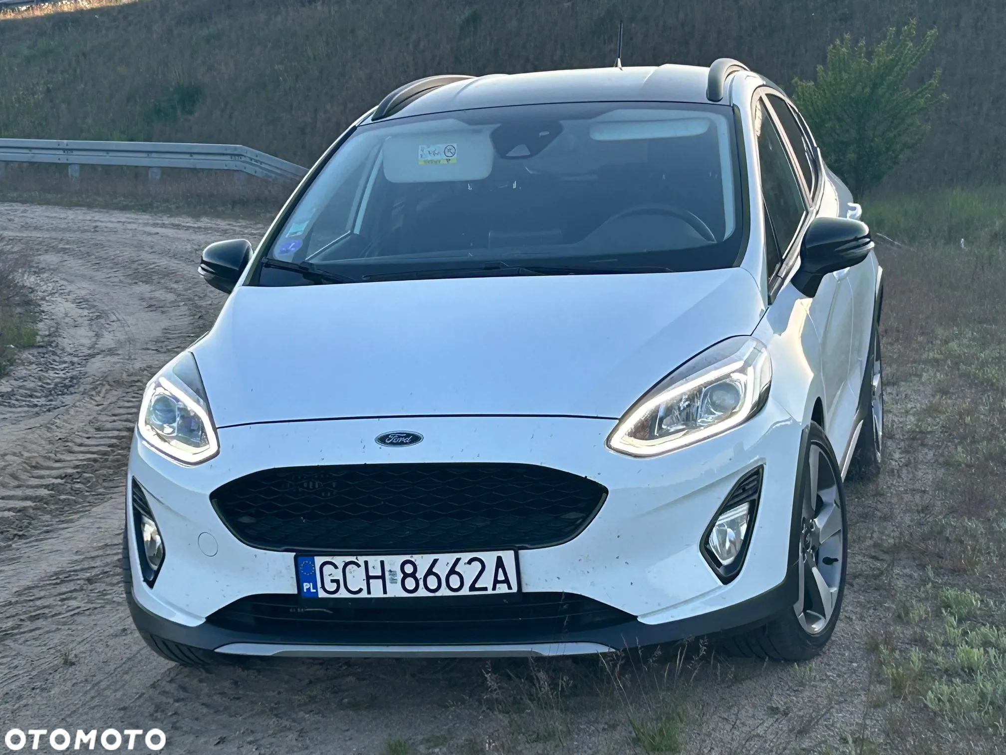 Ford Fiesta 1.0 EcoBoost GPF Active 2 ASS - 6