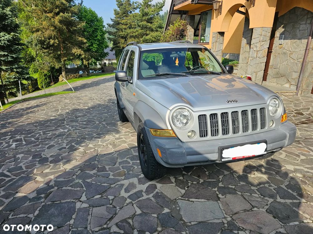 Jeep Cherokee 2.8 CRD Sport - 1
