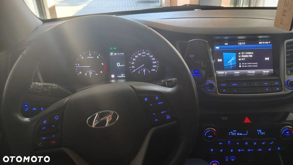 Hyundai Tucson 2.0 CRDI Premium 4WD - 23