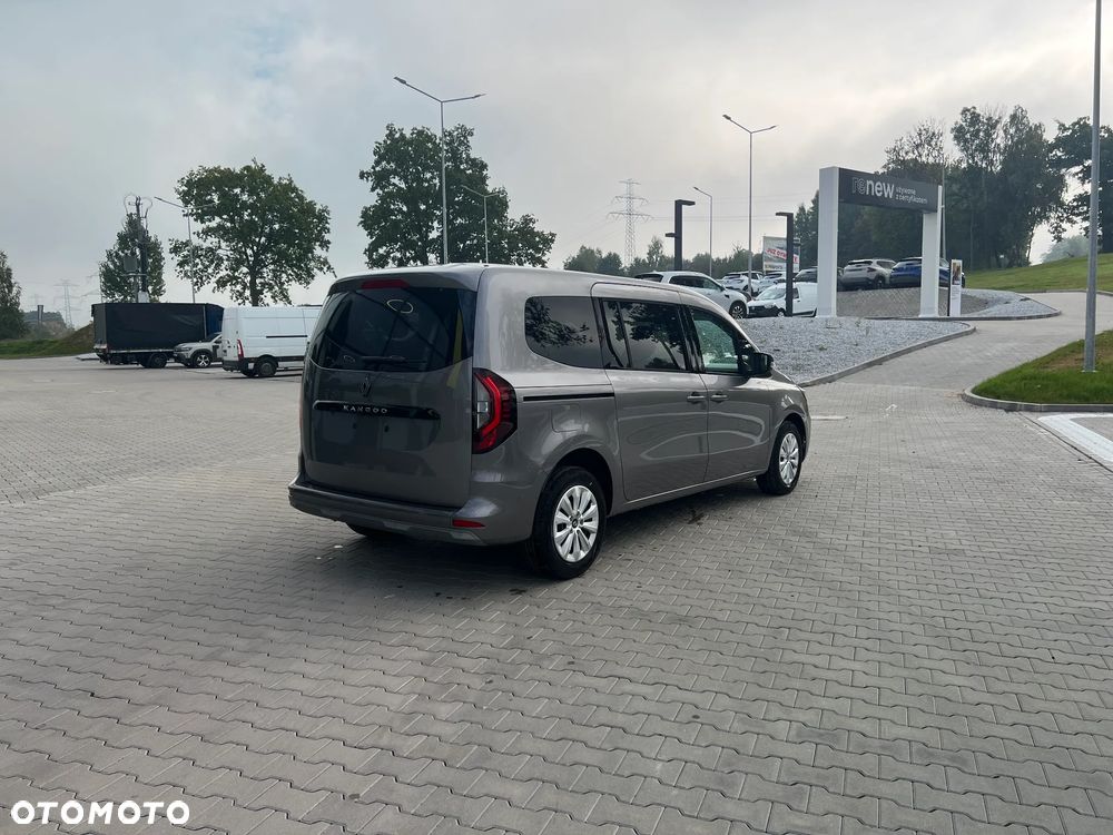Renault Kangoo Grand 1.5 dCi Equilibre - 5
