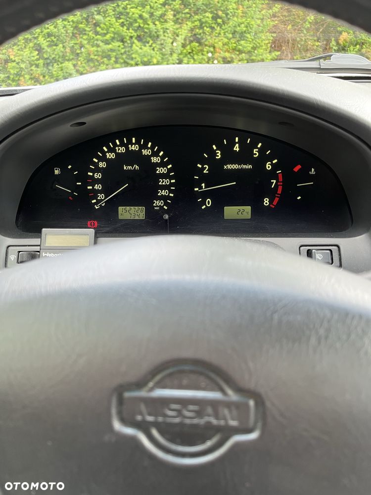 Nissan Maxima - 5