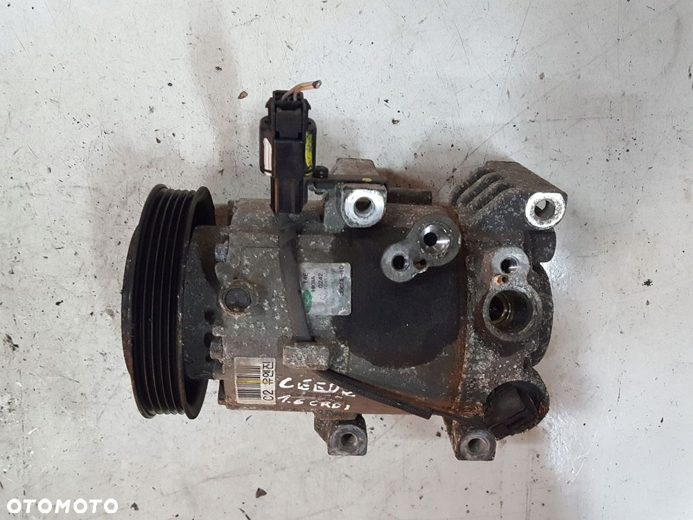 KIA CEED 2 II 12r- 1.6 CRDI SPRĘŻARKA KLIMATYZACJI - 3