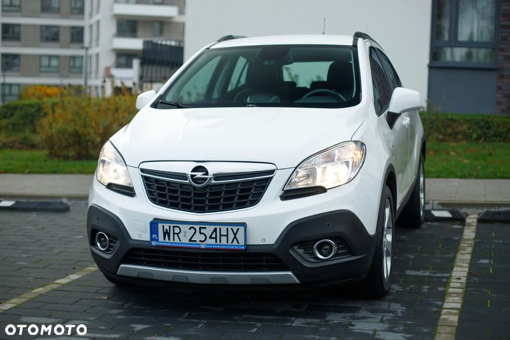 Opel Mokka 1.4 Turbo ecoFLEX Start/Stop 4x4 Innovation - 17