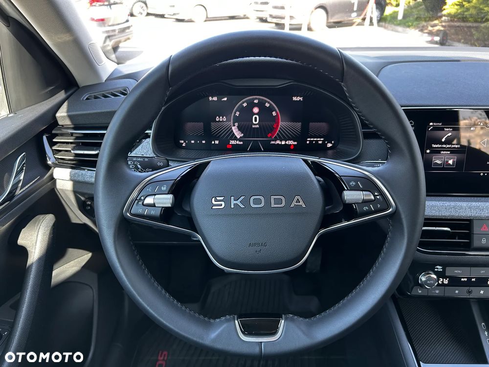 Skoda Scala 1.5 TSI Edition 130 - 27