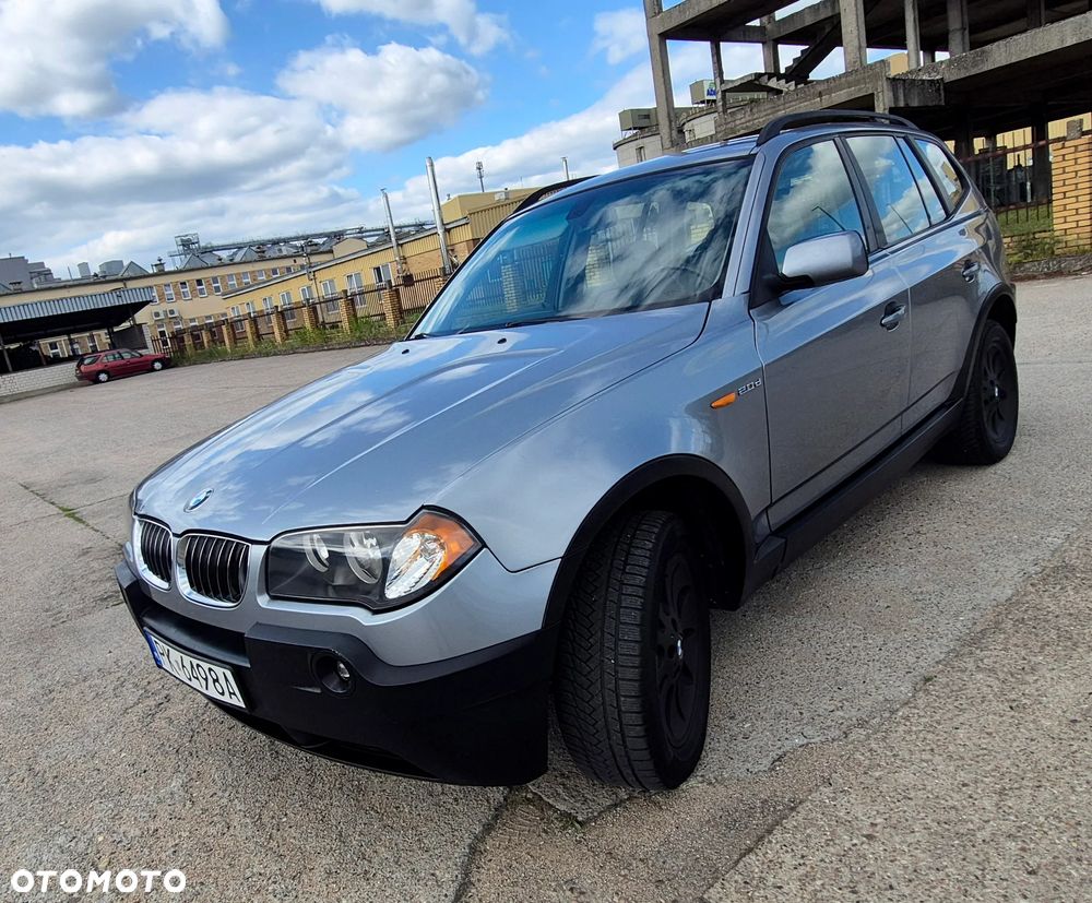 BMW X3 - 24
