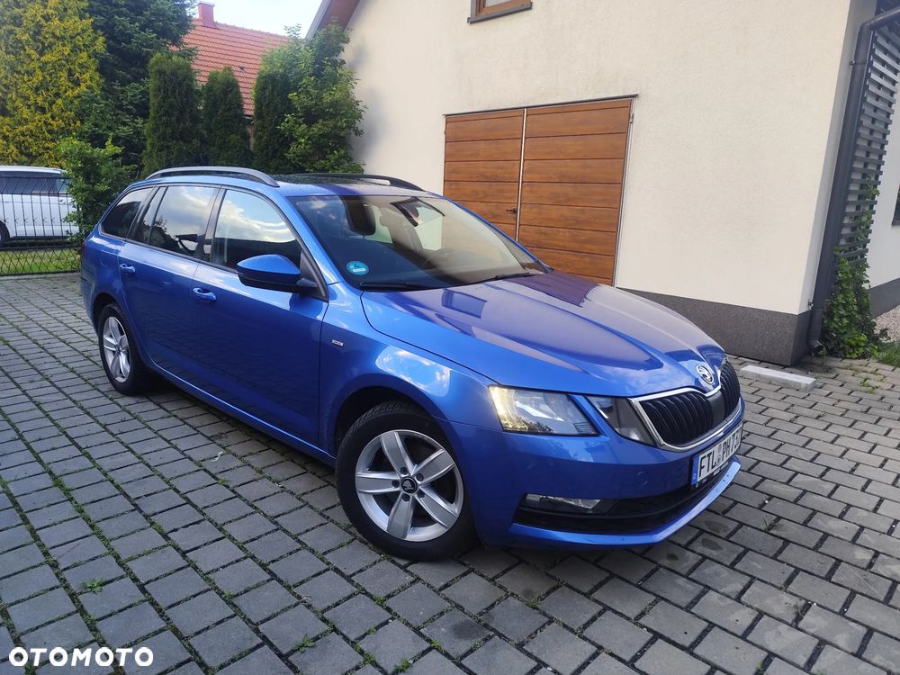 Skoda Octavia - 3