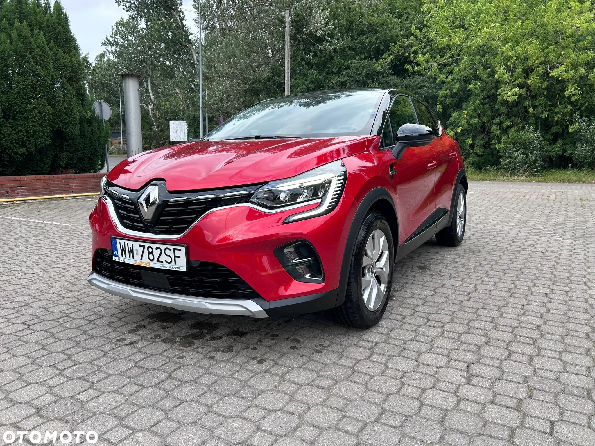 Renault Captur 1.0 TCe Intens - 1