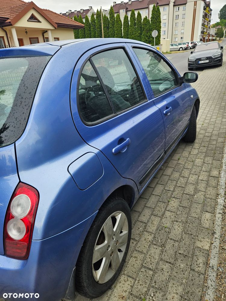 Nissan Micra - 3