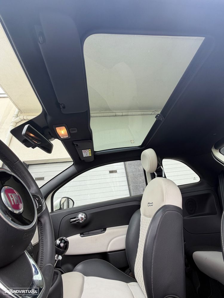 Fiat 500 1.0 Hybrid Dolcevita - 15