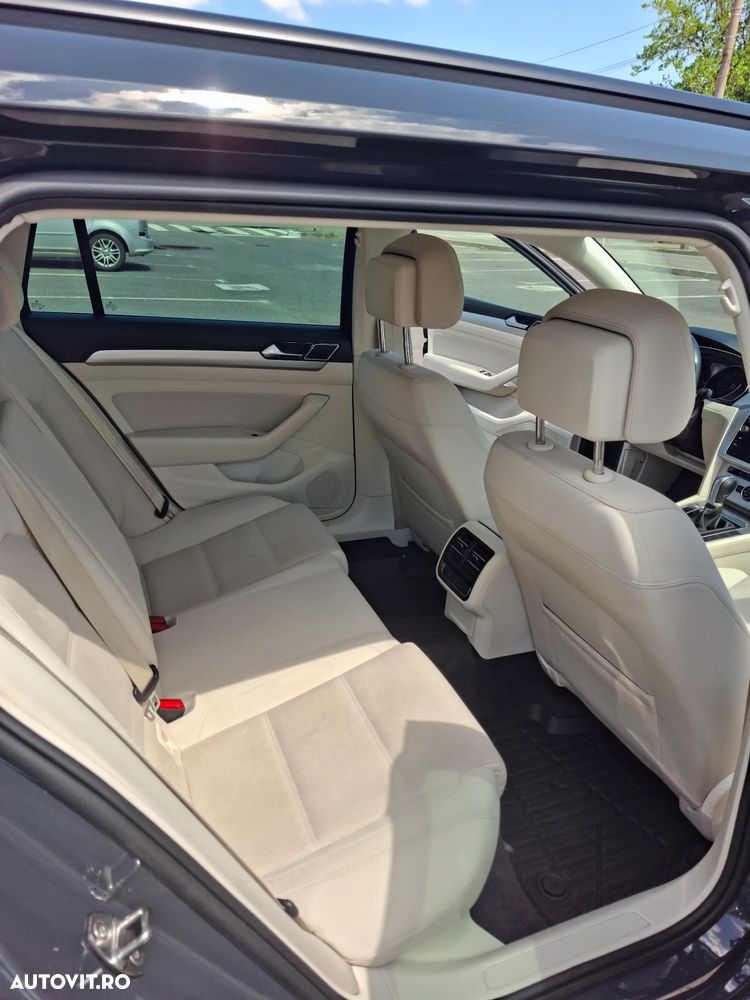 Volkswagen Passat 2.0 TDI SCR DSG Comfortline - 9