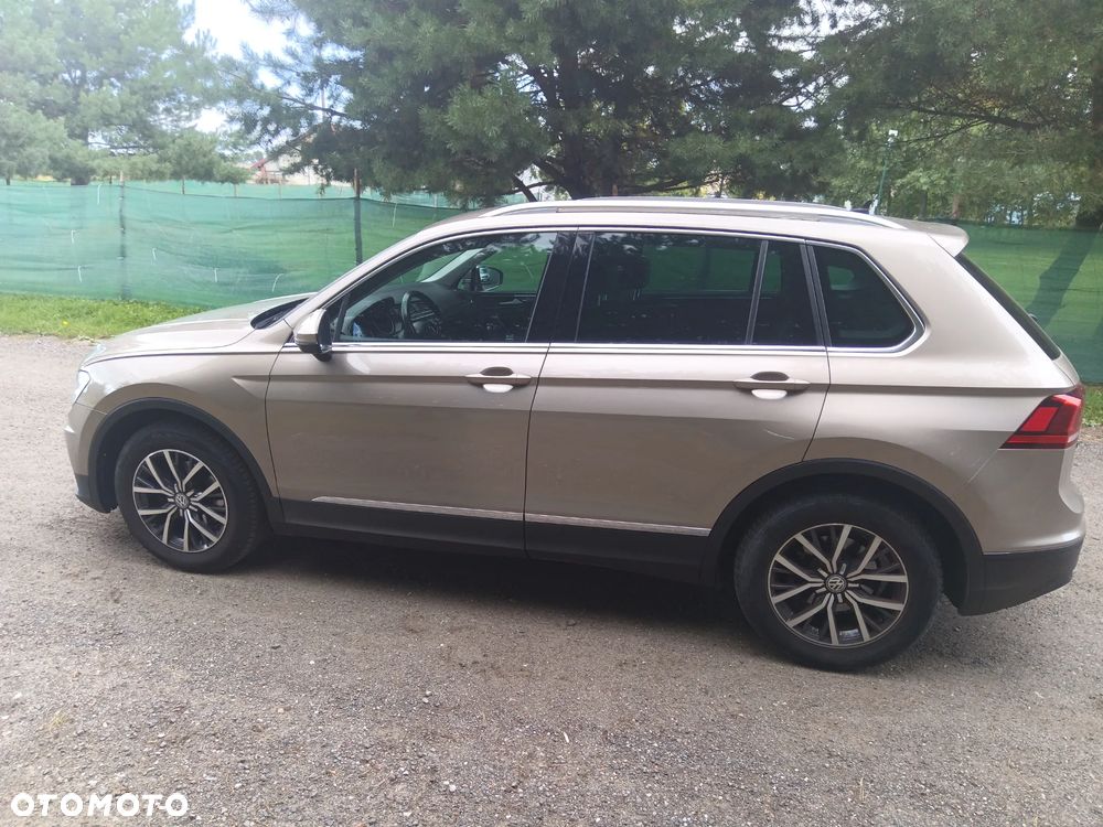 Volkswagen Tiguan 2.0 TDI SCR (BlueMotion Technology) Sound - 12