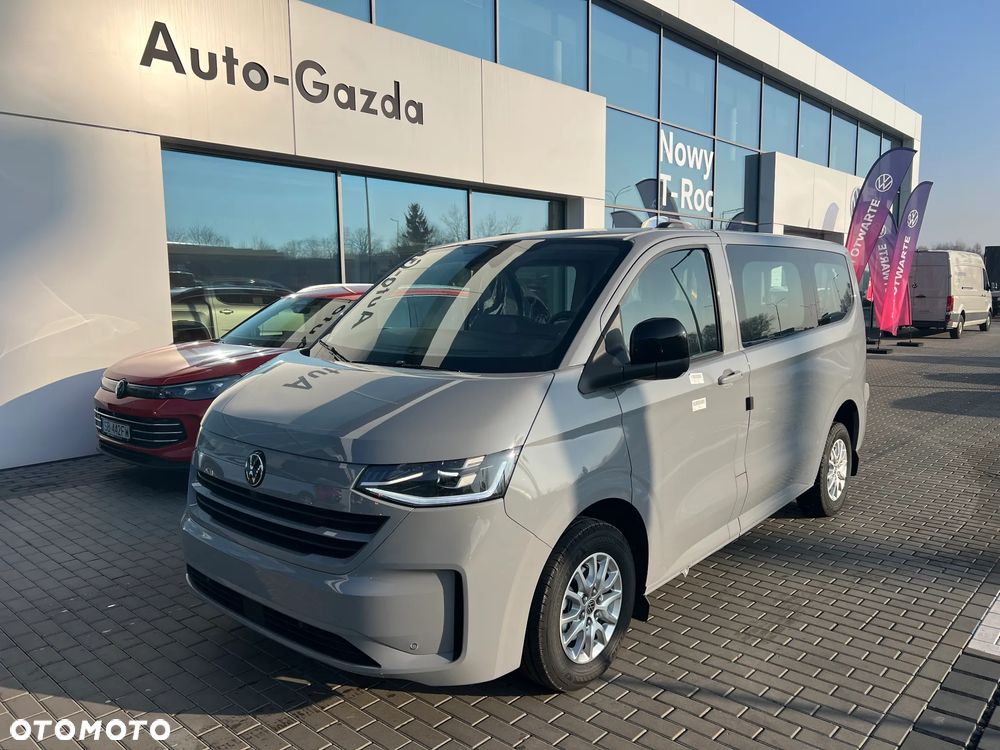 Volkswagen Caravelle - 1