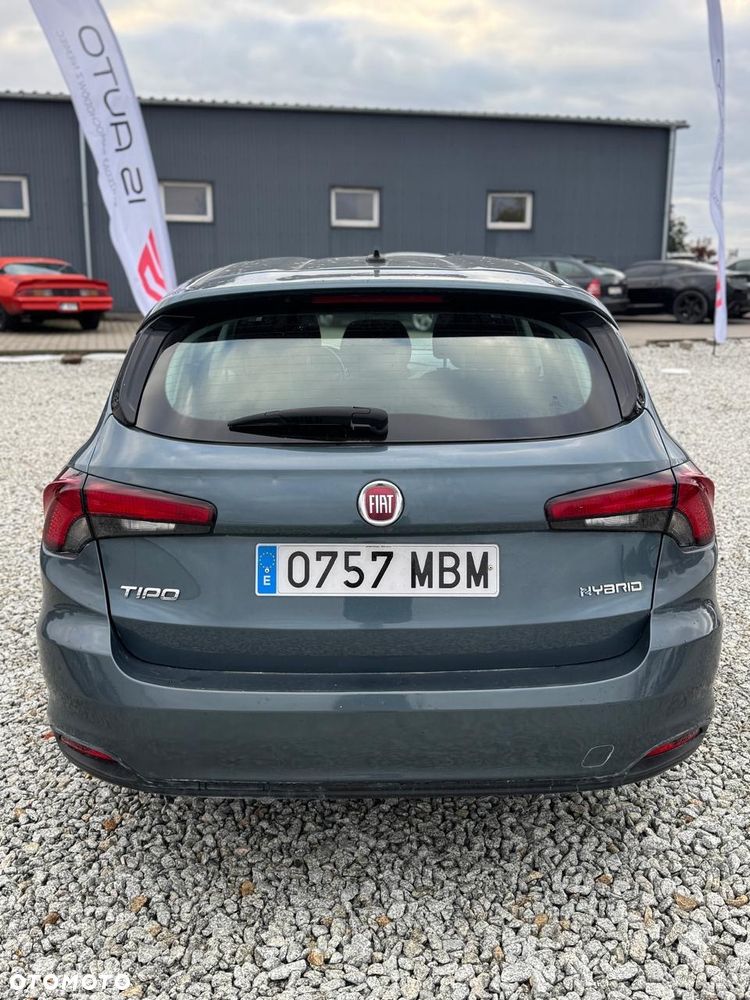 Fiat Tipo Kombi 1.5 GSE Hybrid - 5