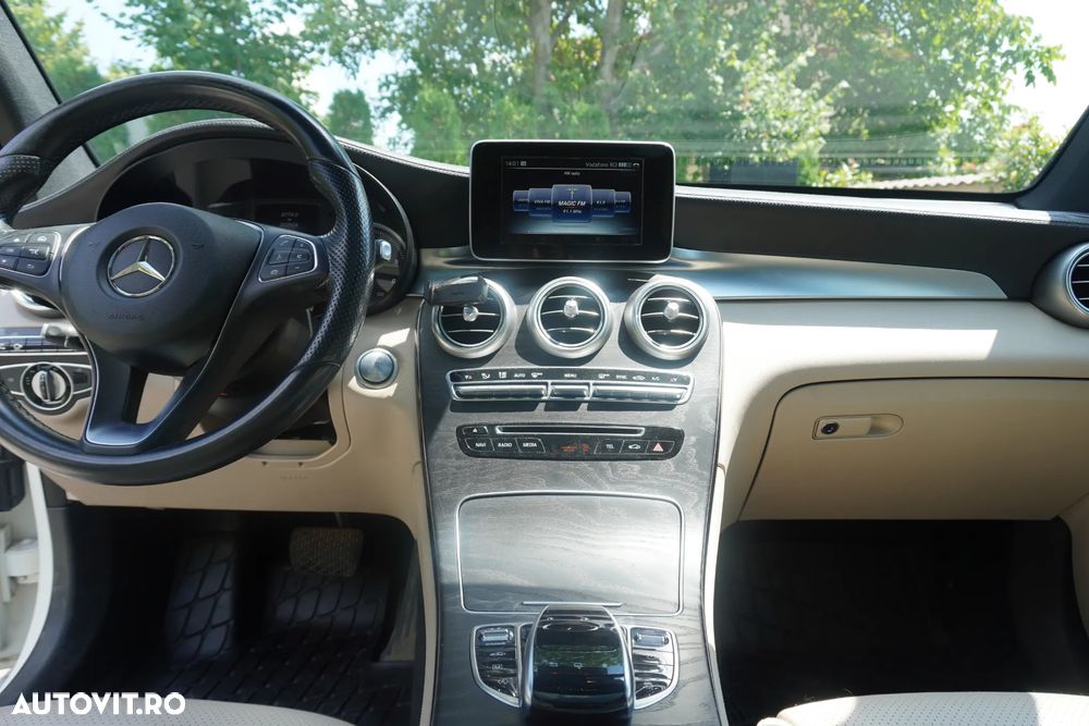 Mercedes-Benz GLC 250 d 4MATIC - 10