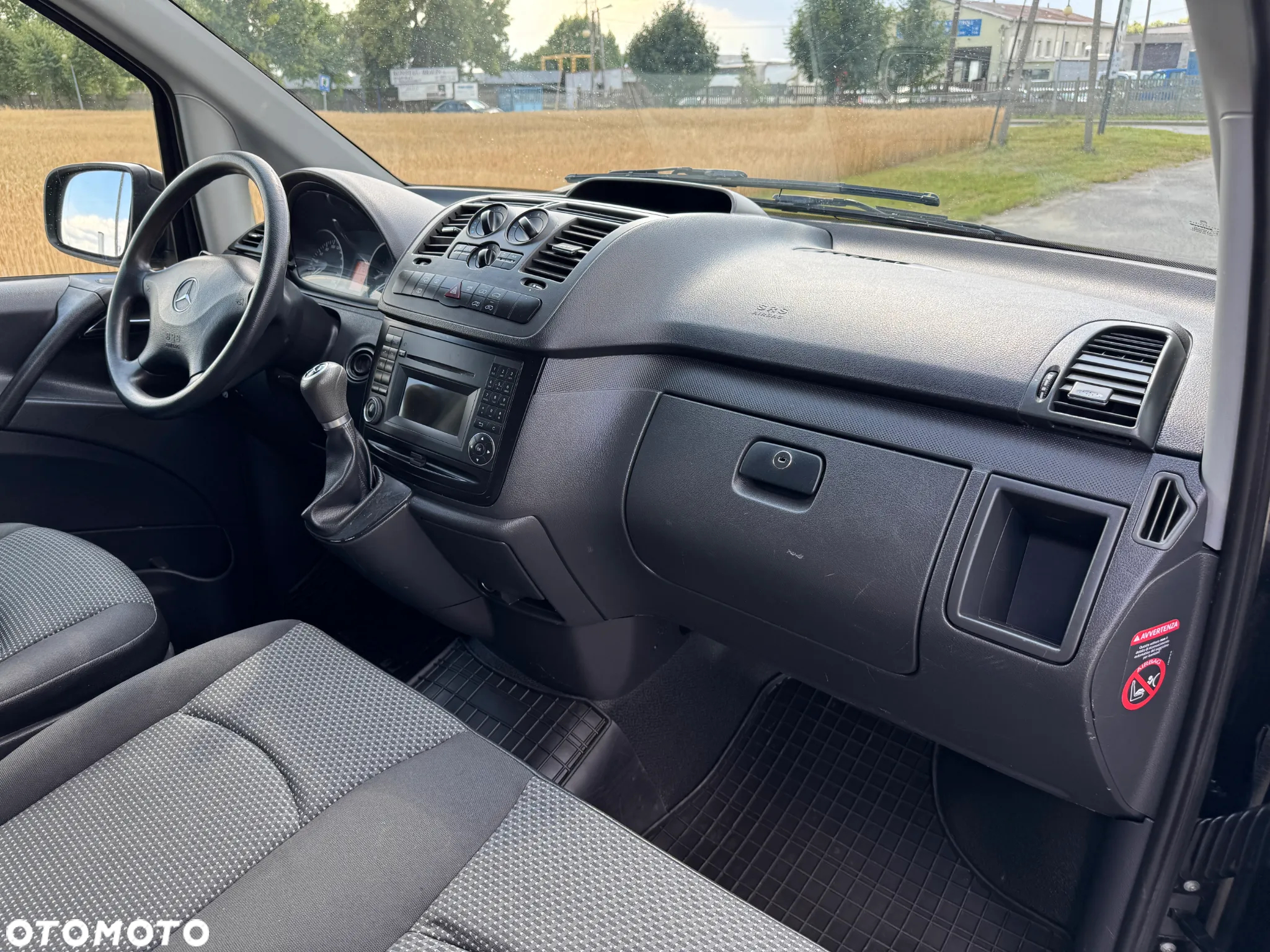 Mercedes-Benz Vito 113 CDI Lang SHUTTLE - 27