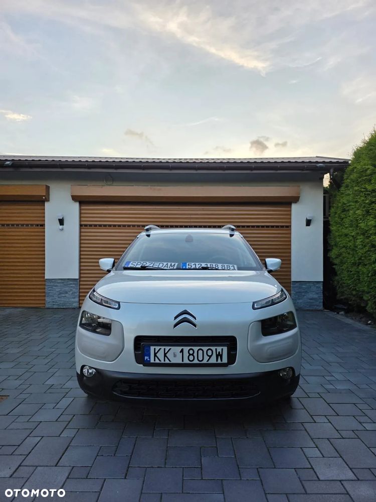 Citroën C4 Cactus Pure Tech 110 Stop&Start Selection - 4