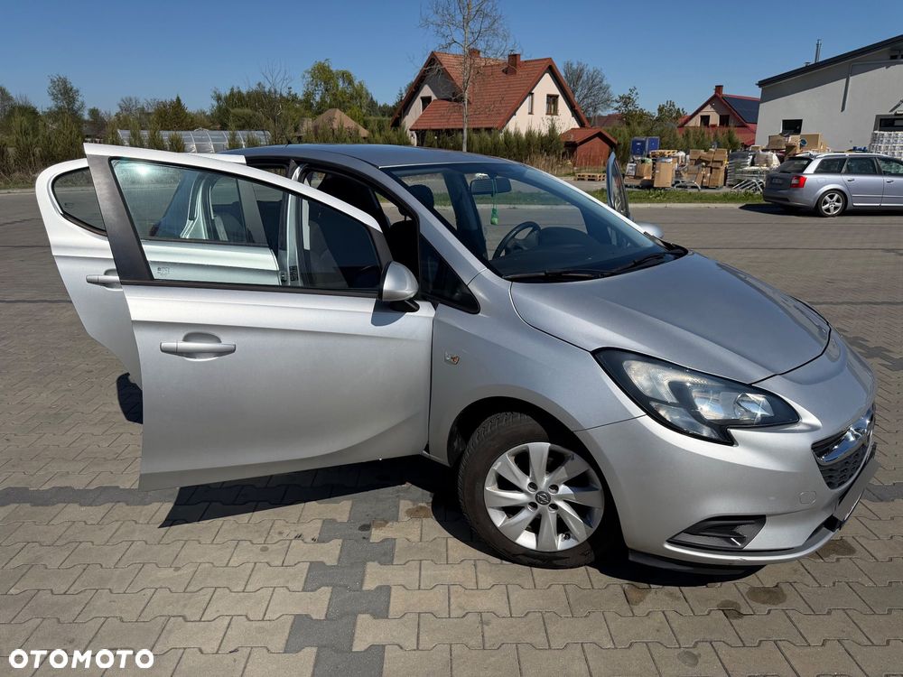 Opel Corsa 1.4 Edition - 11