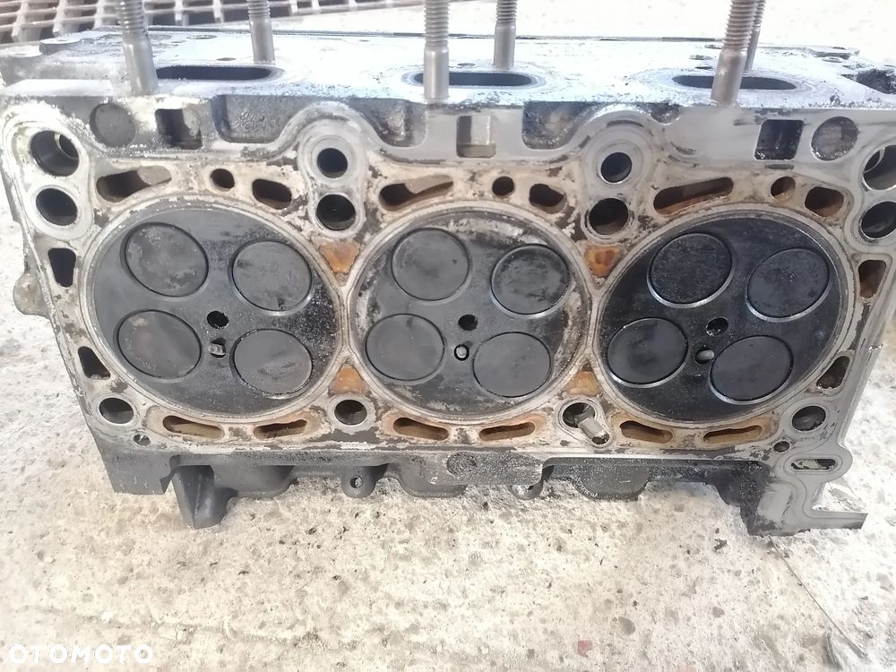 Głowica Silnika Prawa 2.7 3.0 Audi VW 0594AF ASB BMK - 10
