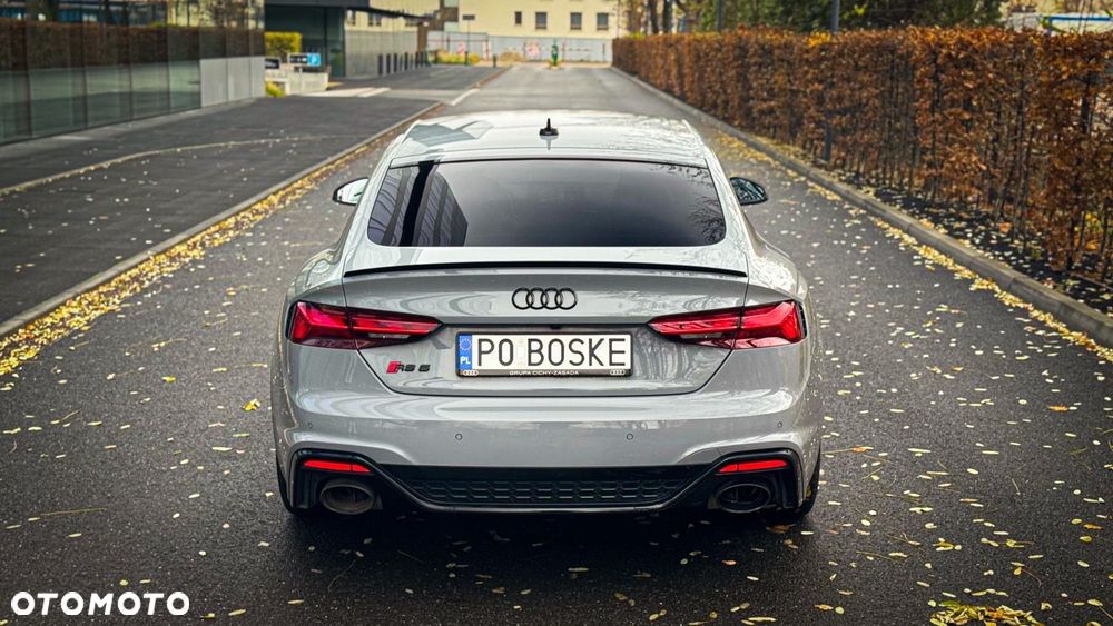Audi RS5 Sportback 2.9 TFSI Quattro Tiptronic - 4