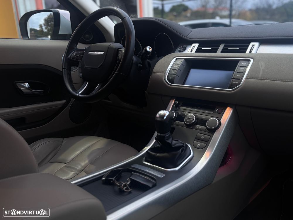 Land Rover Range Rover Evoque 2.2 eD4 Prestige - 10