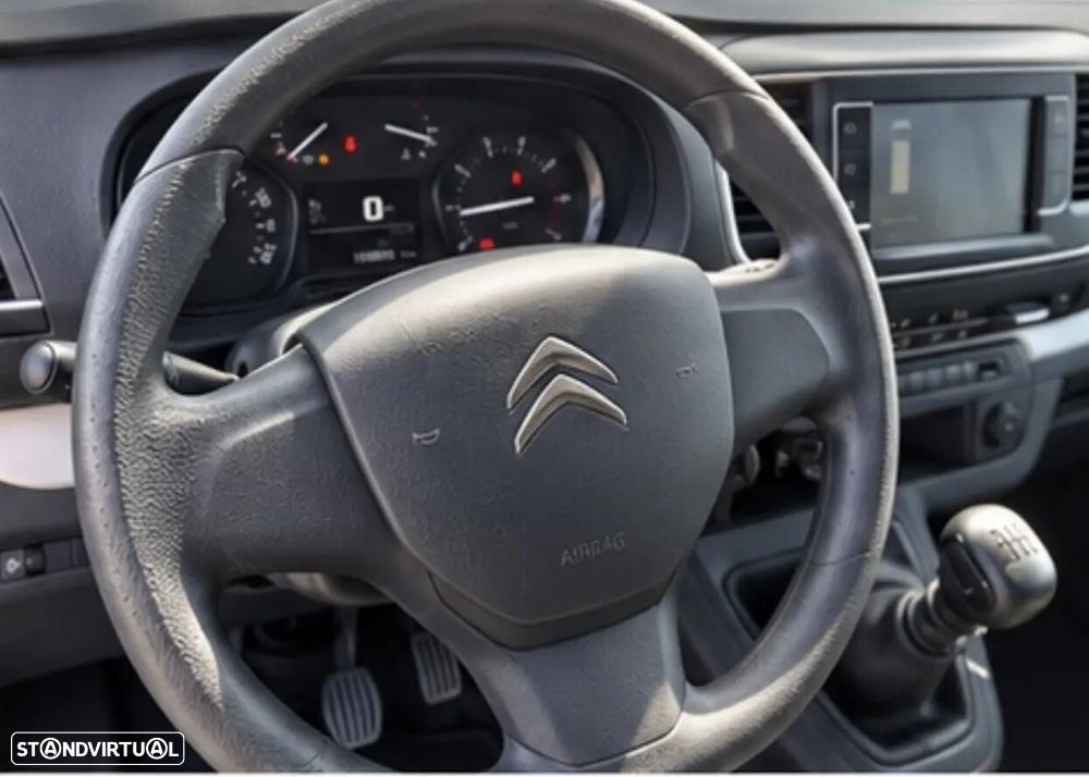 Citroën Spacetourer 1.5 BlueHDi XL Feel - 9