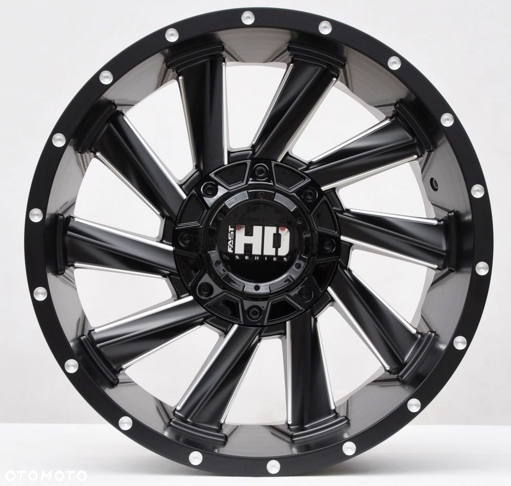 1323 BL FELGI 18 6x139,7 TOYOTA HILUX HYUNDAI H1 - 3