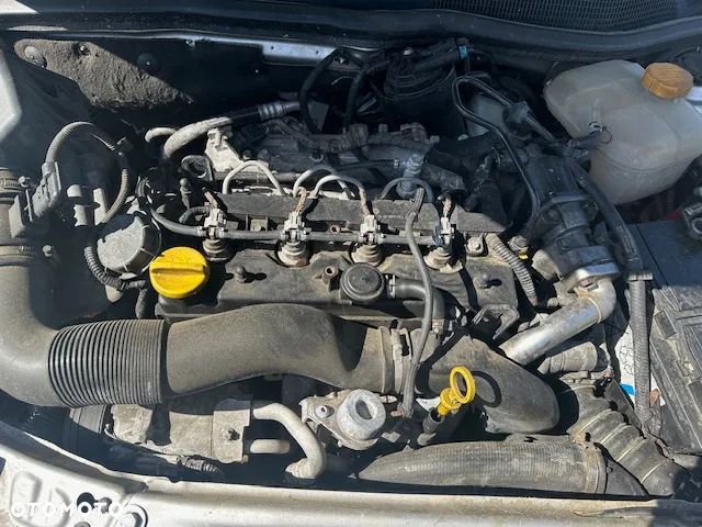 ALTERNATOR ROZRUSZNIK OPEL ASTRA III 3 1.7 CDTI 81KW - 1
