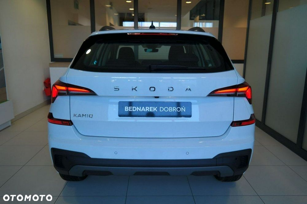 Skoda Kamiq - 6