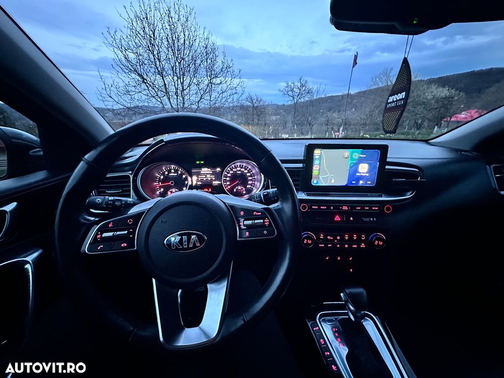 Kia Ceed 1.4 T-GDI DCT OPF Spirit - 14