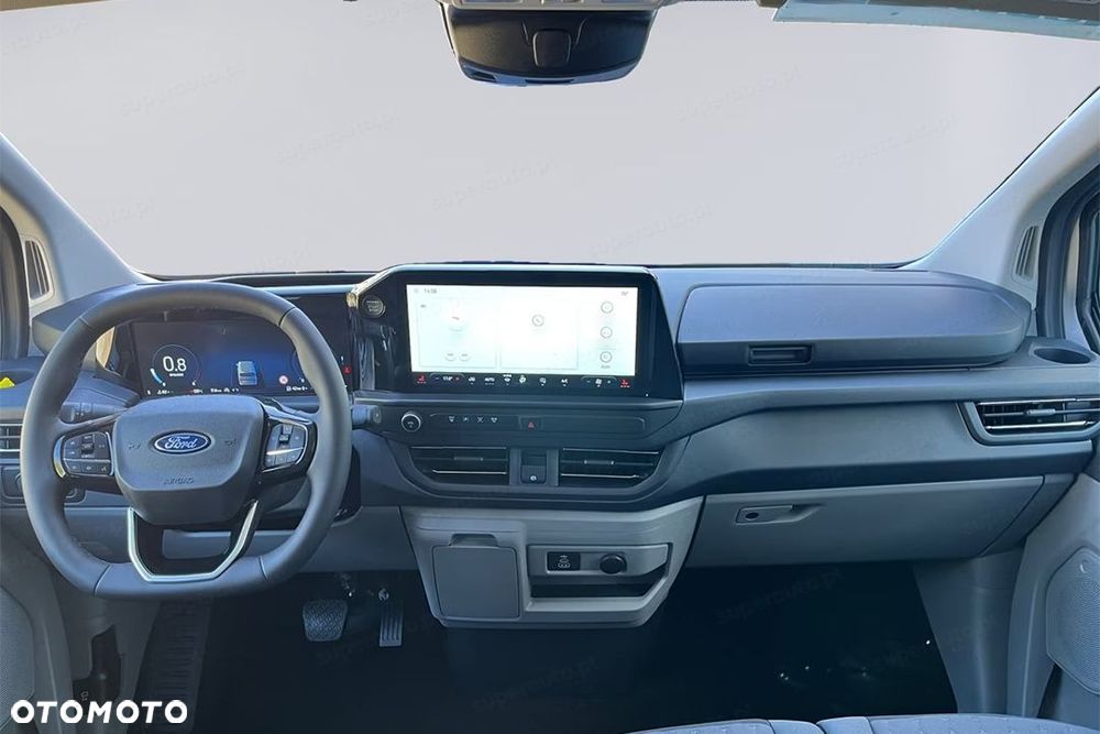 Ford Transit Custom 320 L2H1 Limited Zabudowa Brygadowa A8 2.0 170KM - 8