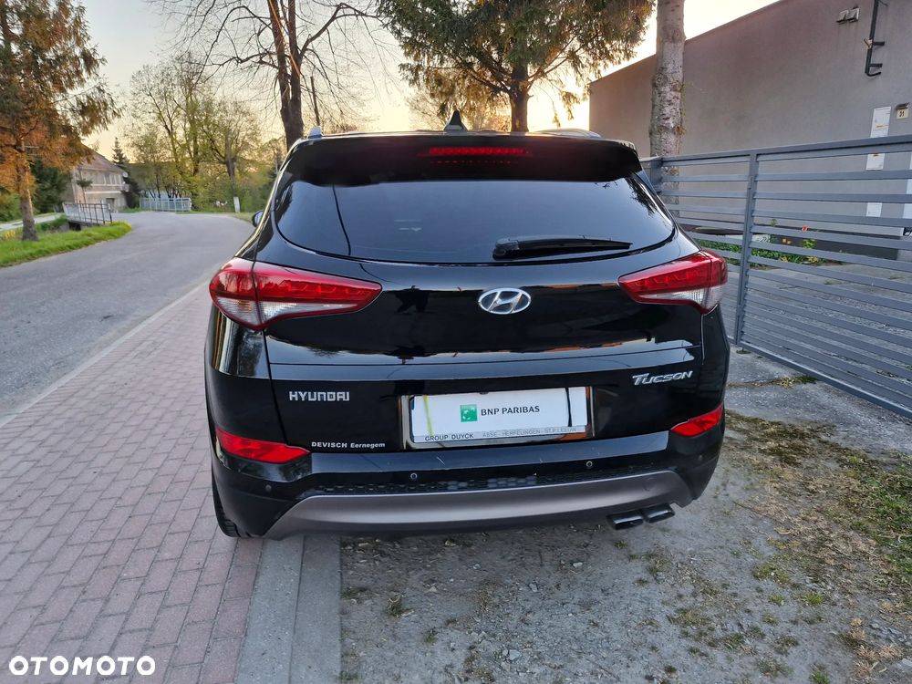 Hyundai Tucson 1.6 T-GDI Style 4WD - 18