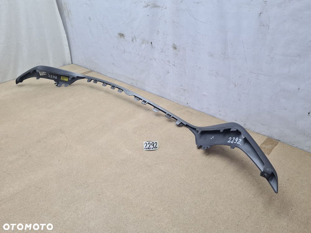 Renault Clio 5 V RS-Line od 19r 620840779R listwa dolna dół zderzaka przód - 6