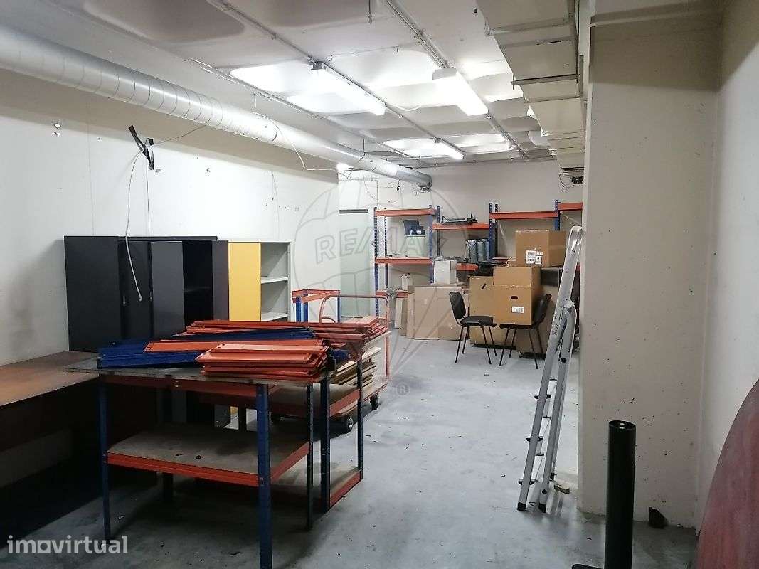 Armazém T0 para venda - Grande imagem: 5/7